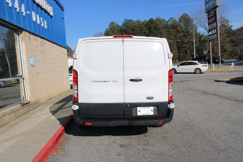 Ford Transit Cargo Van T-150 130" Low Rf 8600 GVWR Sliding RH Dr 2015