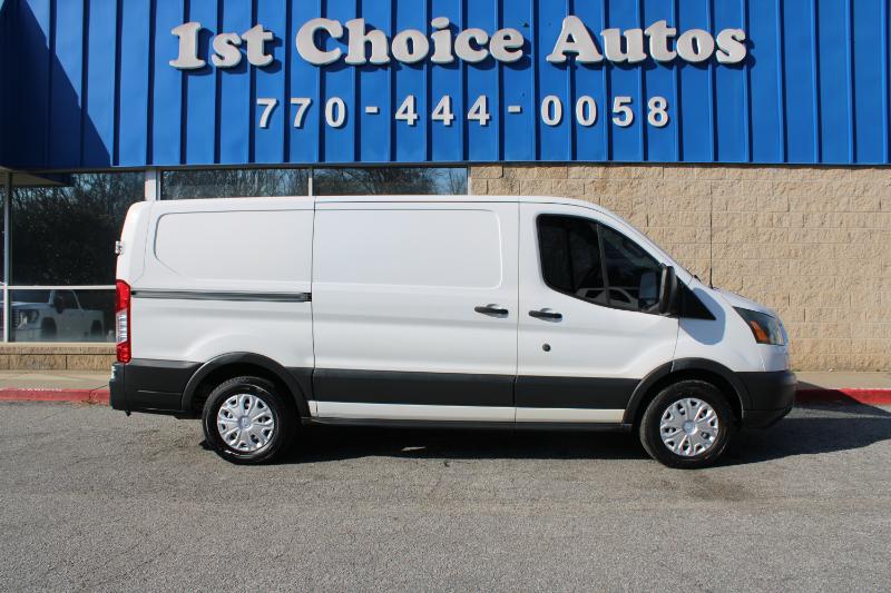 Ford Transit Cargo Van T-150 130" Low Rf 8600 GVWR Sliding RH Dr 2015