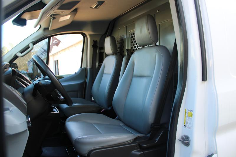 Ford Transit Cargo Van T-150 130" Low Rf 8600 GVWR Sliding RH Dr 2015