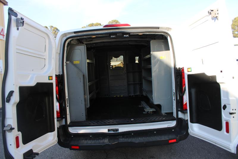 Ford Transit Cargo Van T-150 130" Low Rf 8600 GVWR Sliding RH Dr 2015