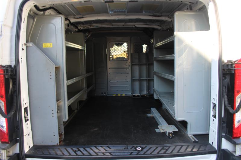 Ford Transit Cargo Van T-150 130" Low Rf 8600 GVWR Sliding RH Dr 2015