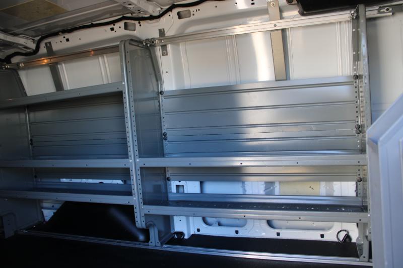 Ford Transit Cargo Van T-150 130" Low Rf 8600 GVWR Sliding RH Dr 2015