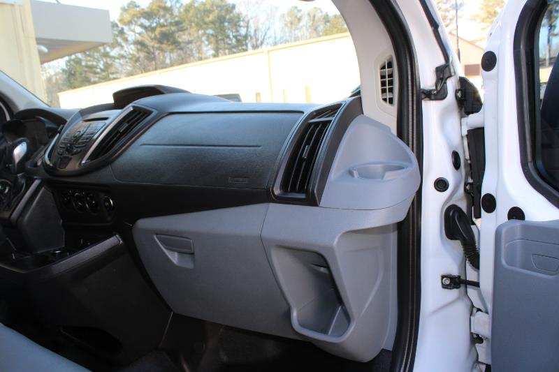 Ford Transit Cargo Van T-150 130" Low Rf 8600 GVWR Sliding RH Dr 2015