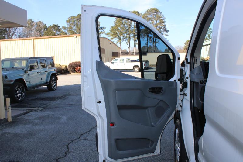 Ford Transit Cargo Van T-150 130" Low Rf 8600 GVWR Sliding RH Dr 2015