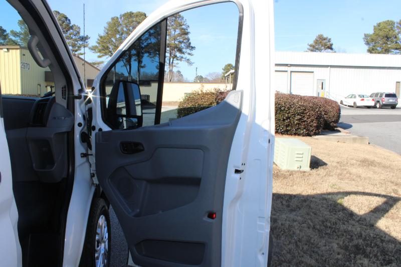 Ford Transit Cargo Van T-150 130" Low Rf 8600 GVWR Sliding RH Dr 2015