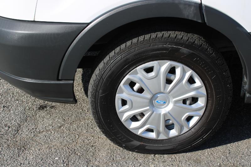 Ford Transit Cargo Van T-150 130" Low Rf 8600 GVWR Sliding RH Dr 2015