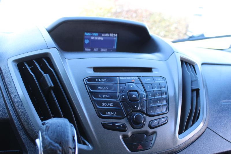 Ford Transit Cargo Van T-150 130" Low Rf 8600 GVWR Sliding RH Dr 2015