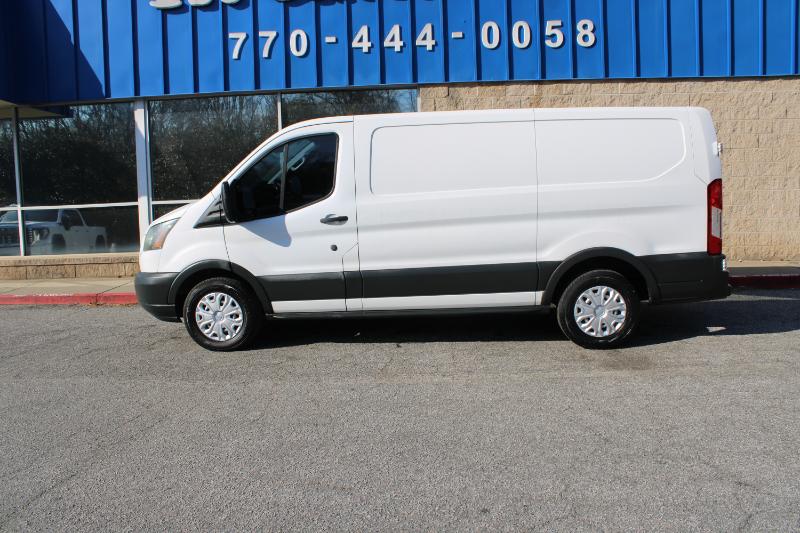 Ford Transit Cargo Van T-150 130" Low Rf 8600 GVWR Sliding RH Dr 2015