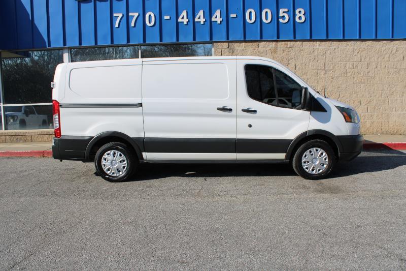 Ford Transit Cargo Van T-150 130" Low Rf 8600 GVWR Sliding RH Dr 2015