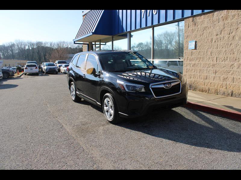 2021 Subaru Forester Base