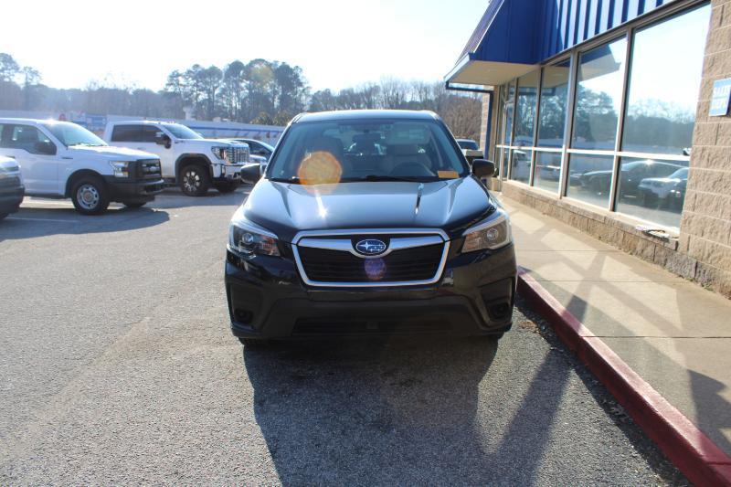 Subaru Forester CVT 2021