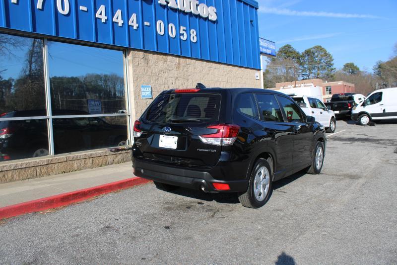Subaru Forester CVT 2021