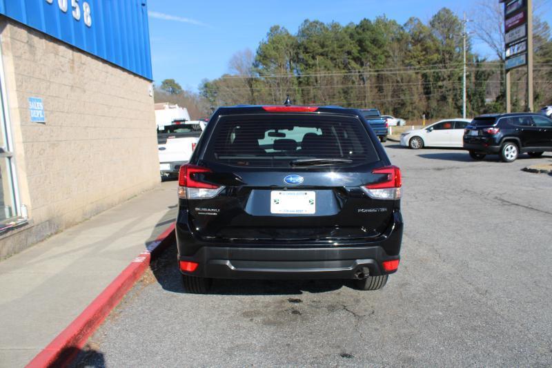 Subaru Forester CVT 2021