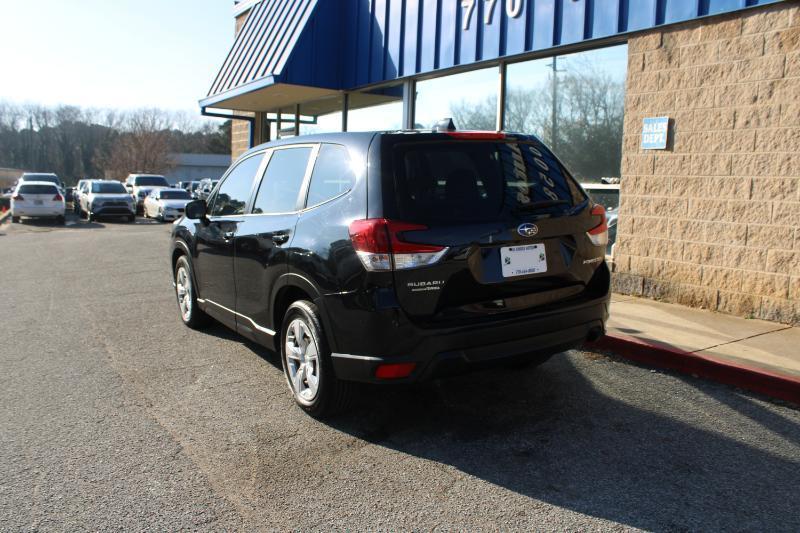 Subaru Forester CVT 2021