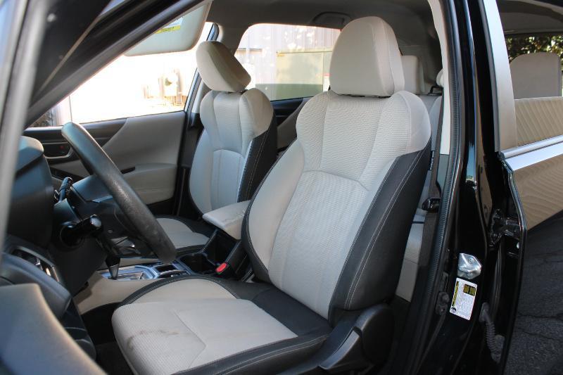 Subaru Forester CVT 2021