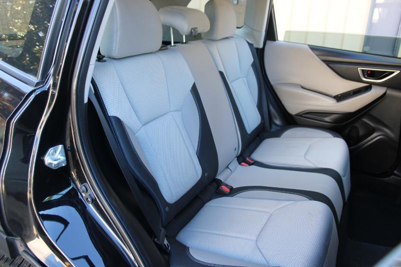 Subaru Forester CVT 2021