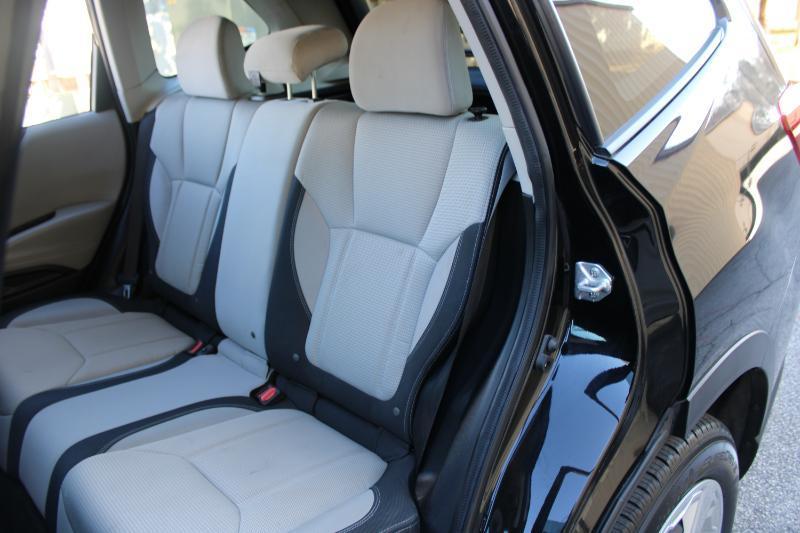 Subaru Forester CVT 2021