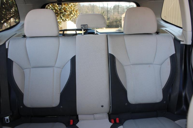 Subaru Forester CVT 2021