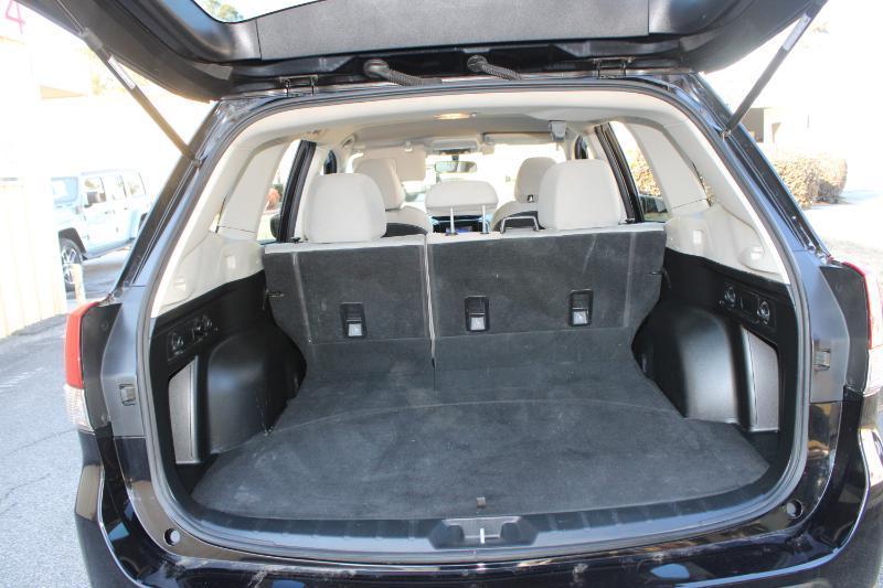 Subaru Forester CVT 2021