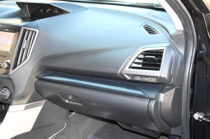 Subaru Forester CVT 2021