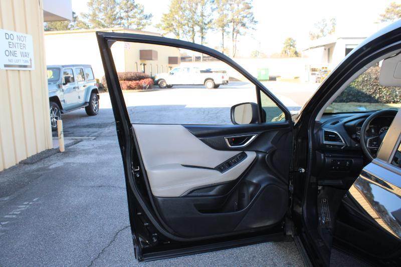 Subaru Forester CVT 2021