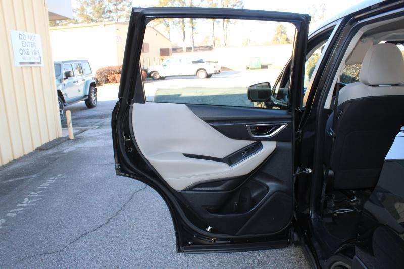 Subaru Forester CVT 2021