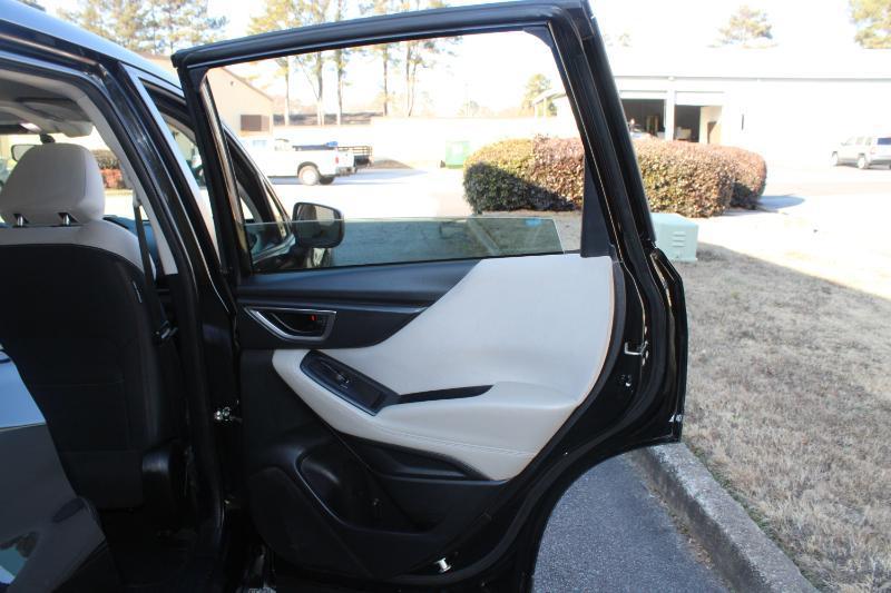 Subaru Forester CVT 2021