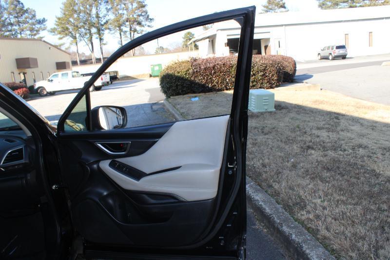 Subaru Forester CVT 2021