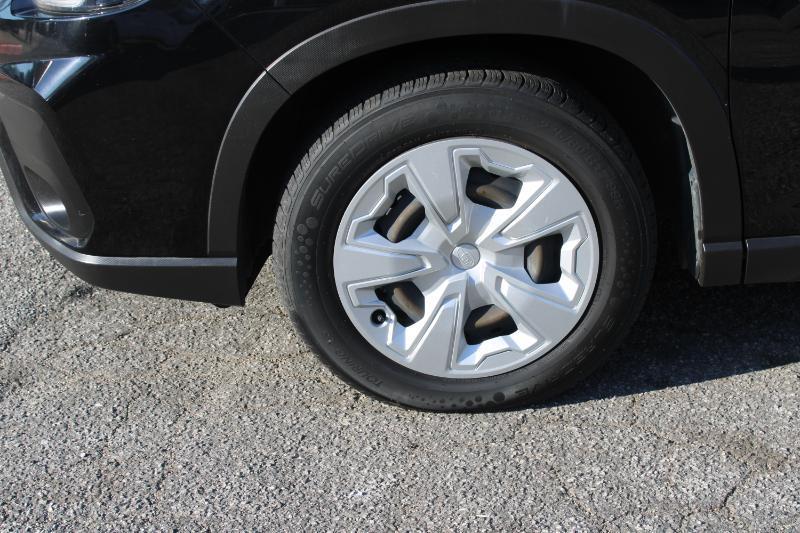 Subaru Forester CVT 2021