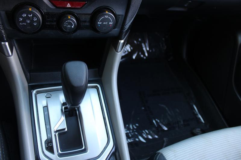 Subaru Forester CVT 2021