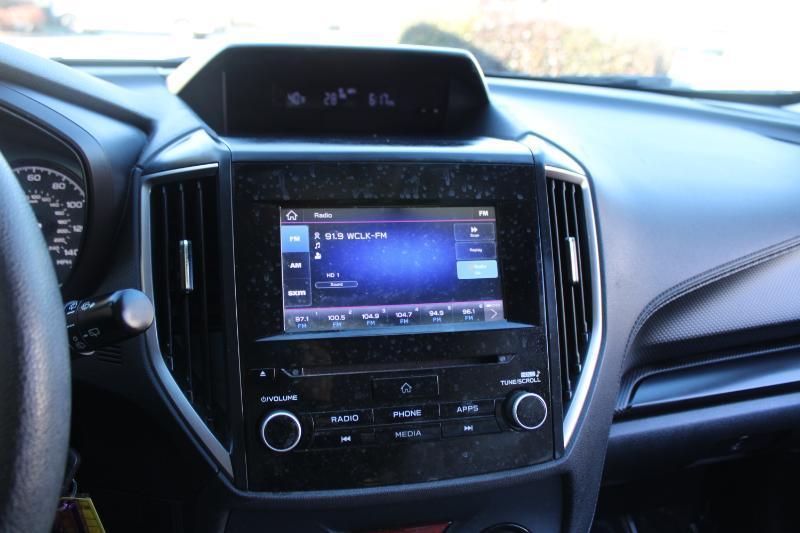 Subaru Forester CVT 2021