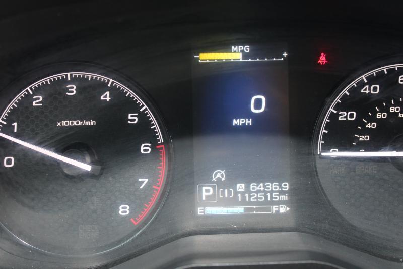 Subaru Forester CVT 2021