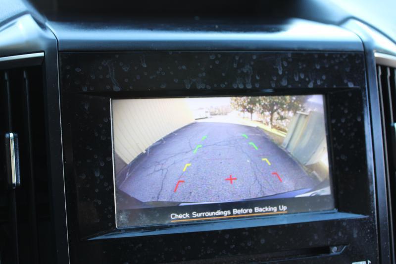 Subaru Forester CVT 2021