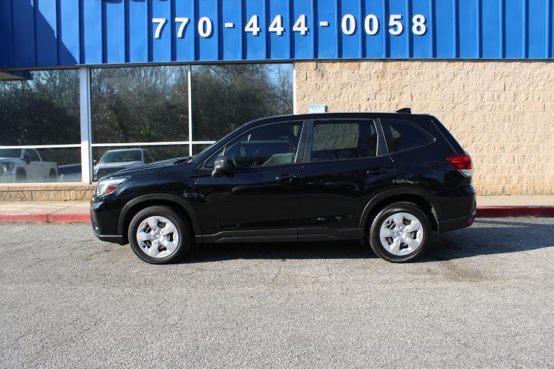 Subaru Forester CVT 2021