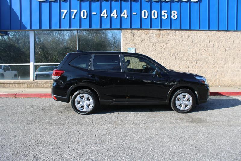 Subaru Forester CVT 2021