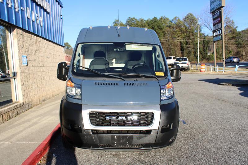RAM ProMaster Cargo Van 3500 High Roof 159" WB EXT 2020