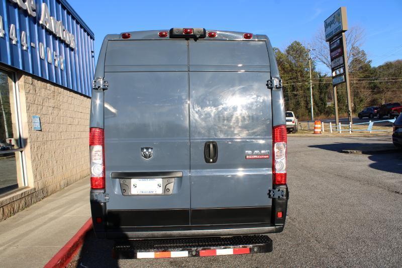 RAM ProMaster Cargo Van 3500 High Roof 159" WB EXT 2020