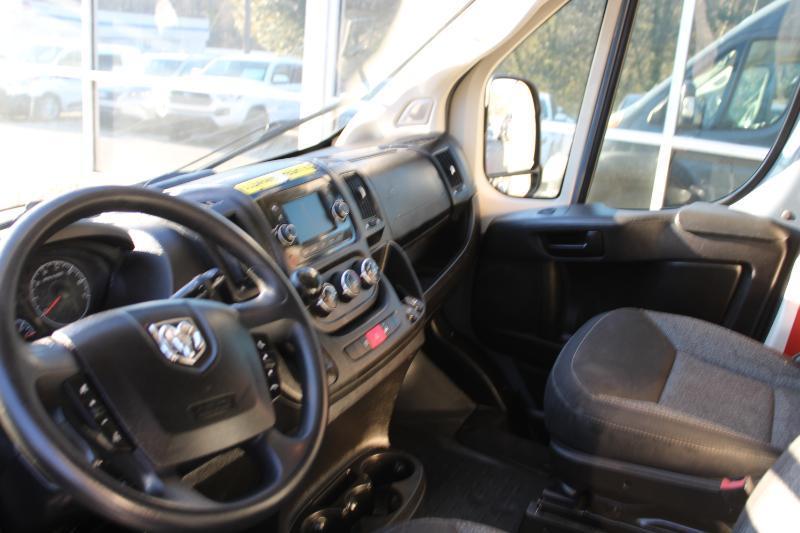 RAM ProMaster Cargo Van 3500 High Roof 159" WB EXT 2020