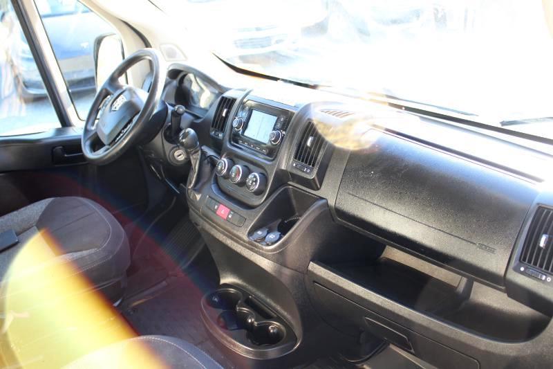 RAM ProMaster Cargo Van 3500 High Roof 159" WB EXT 2020