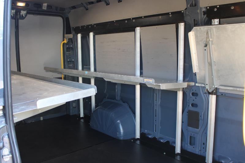 RAM ProMaster Cargo Van 3500 High Roof 159" WB EXT 2020