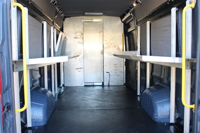 RAM ProMaster Cargo Van 3500 High Roof 159" WB EXT 2020