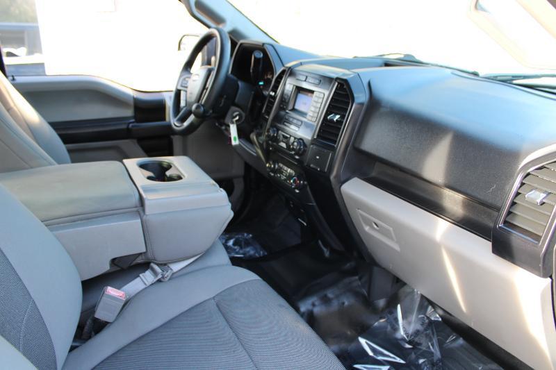 Ford F-150 XL 2WD SuperCrew 5.5' Box 2018