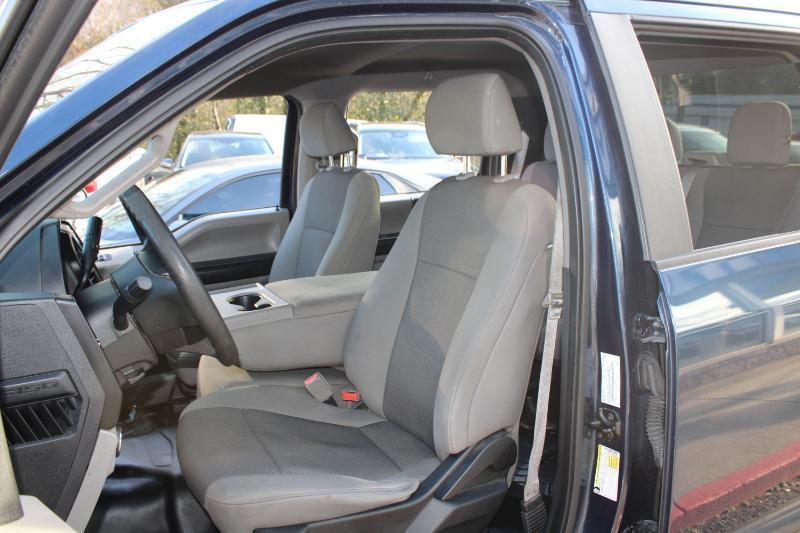 Ford F-150 XL 2WD SuperCrew 5.5' Box 2018