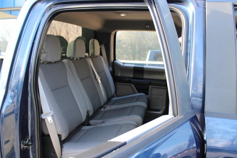 Ford F-150 XL 2WD SuperCrew 5.5' Box 2018