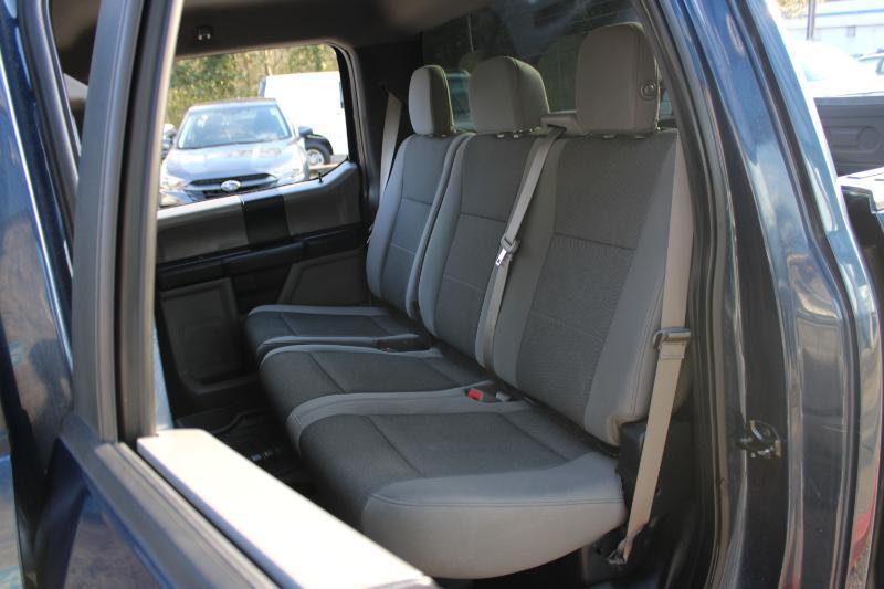 Ford F-150 XL 2WD SuperCrew 5.5' Box 2018