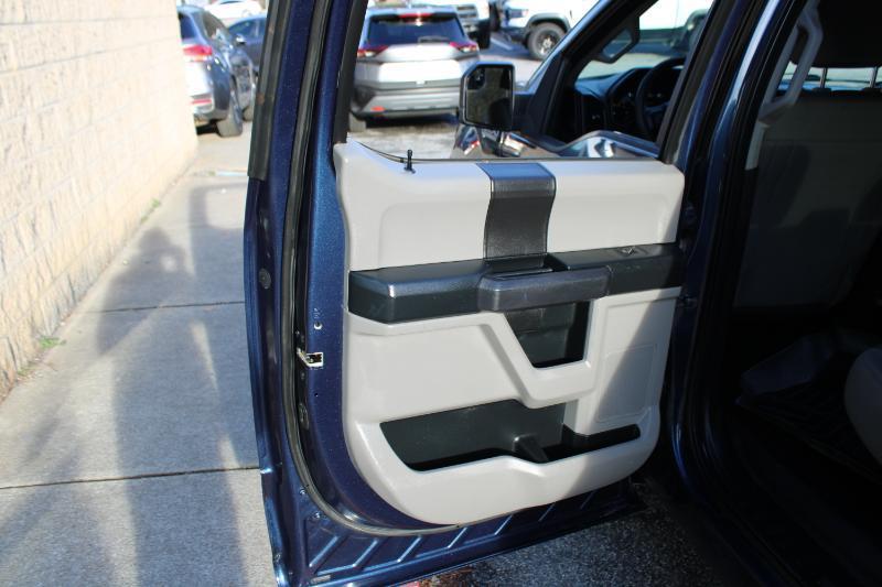 Ford F-150 XL 2WD SuperCrew 5.5' Box 2018