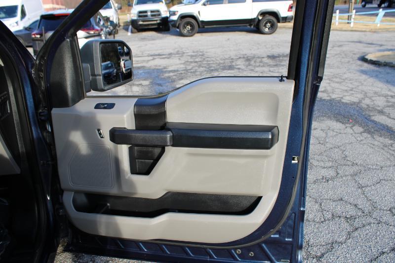 Ford F-150 XL 2WD SuperCrew 5.5' Box 2018