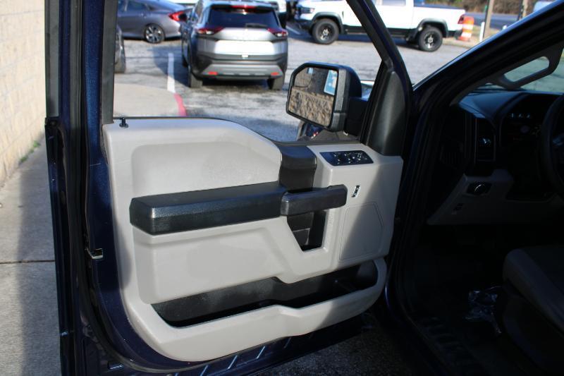 Ford F-150 XL 2WD SuperCrew 5.5' Box 2018