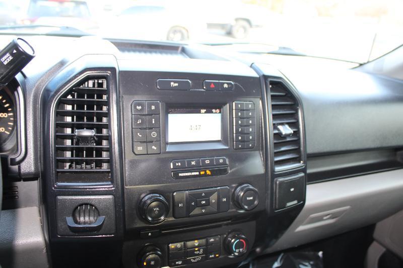 Ford F-150 XL 2WD SuperCrew 5.5' Box 2018