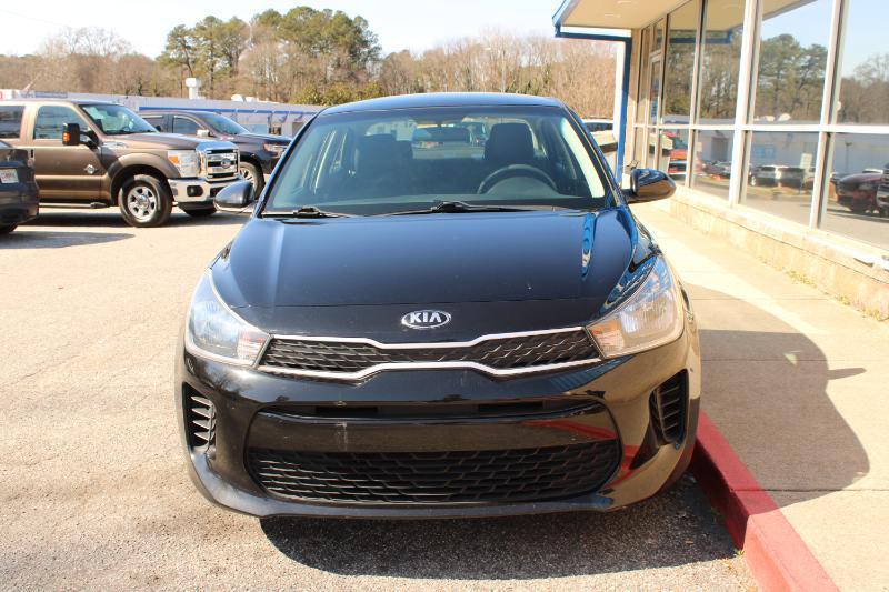 Kia Rio S IVT 2020